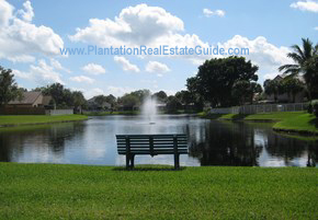 Plantation FL Waterfront Homes