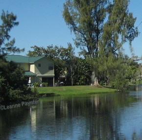 Waterfront Townhomes